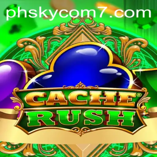 CacheRush: The Thrilling Adventure Awaits