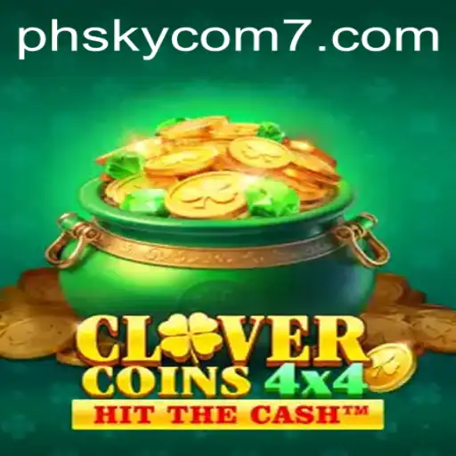 CloverCoins4x4: A New Gaming Experience with a Fresh Twist