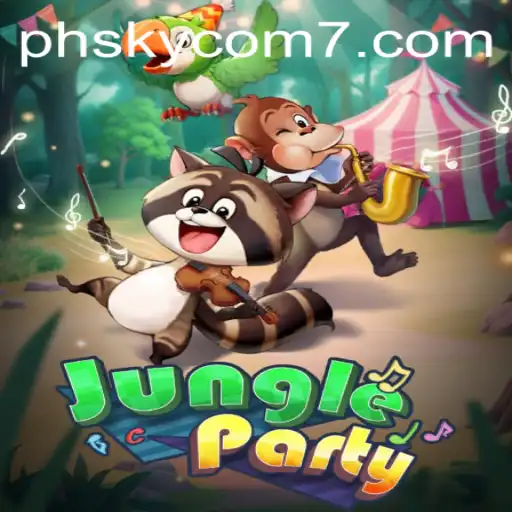 JungleParty: A Thrilling Adventure into the Heart of the Wild
