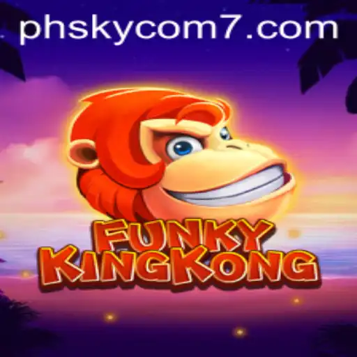FunkyKingKong: A Dynamic Gaming Adventure with a Modern Twist