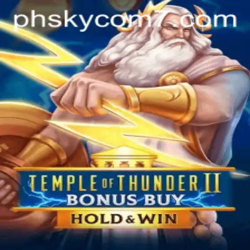 Unveiling Temple of Thunder II Bonus Buy: An Exciting Journey into Ancient Realms