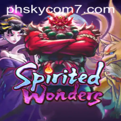 SpiritedWonders: A Journey Through Enchantment and Mystery