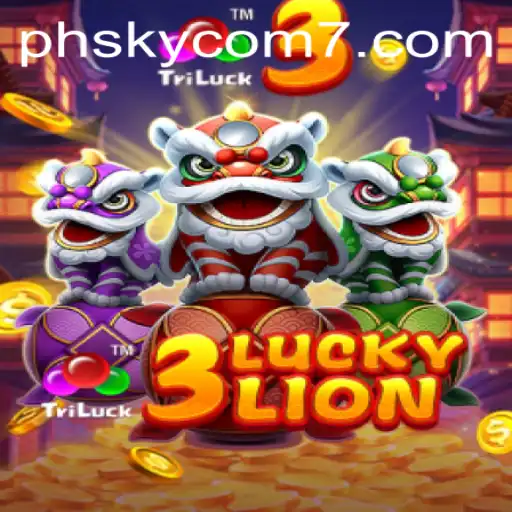 Unveiling the World of 3LUCKYLION: A Dynamic Gaming Experience
