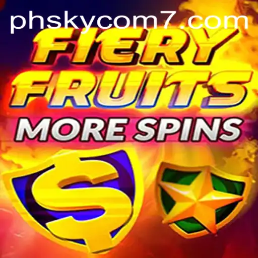 Exploring FieryFruitsMoreSpins: A Thrilling Adventure