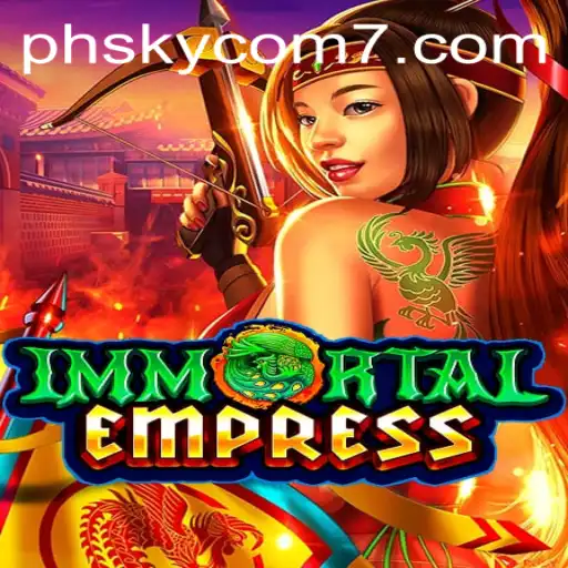 ImmortalEmpress: A Mesmerizing Dive into a Fantastical World
