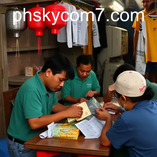 Understanding Jueteng: A Cultural Phenomenon in the Philippines