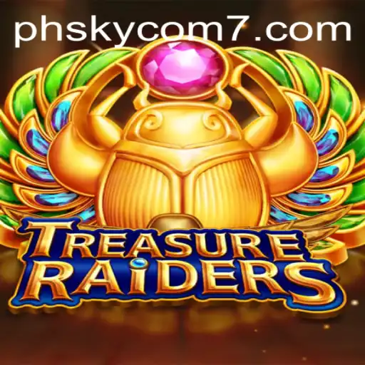 Embark on a Thrilling Adventure with TREASURERAIDERS