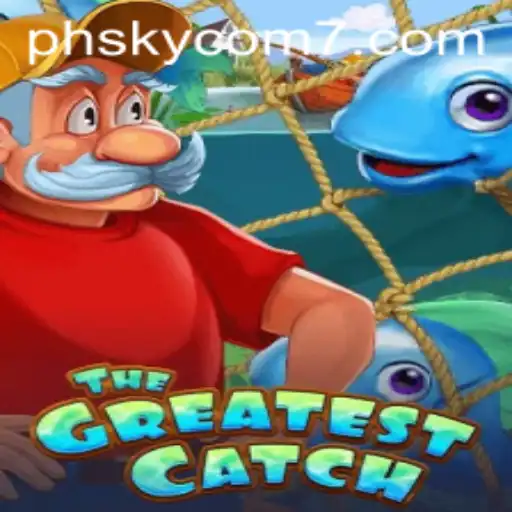 TheGreatestCatch: An Immersive Adventure Awaits