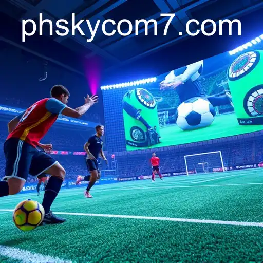 Virtual Sports: Revolutionizing Entertainment in the Digital Age